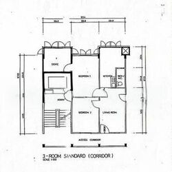 Blk 116 Commonwealth Crescent (Queenstown), HDB 3 Rooms #558609181